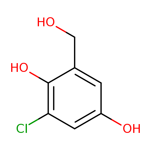 CHLOROGENTISYL ALCOHOL