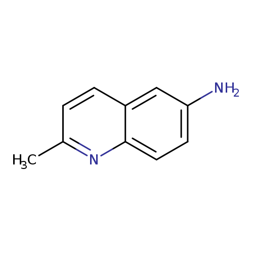6-Amino-2-methylquinoline