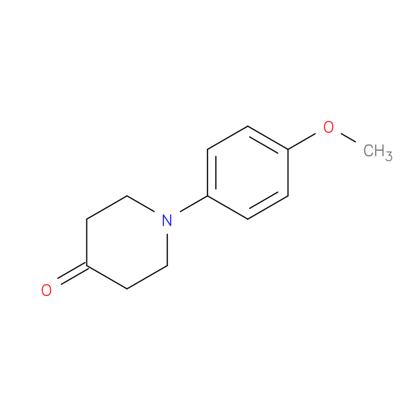 1-(4-Methoxyphenyl)piperidin-4-one
