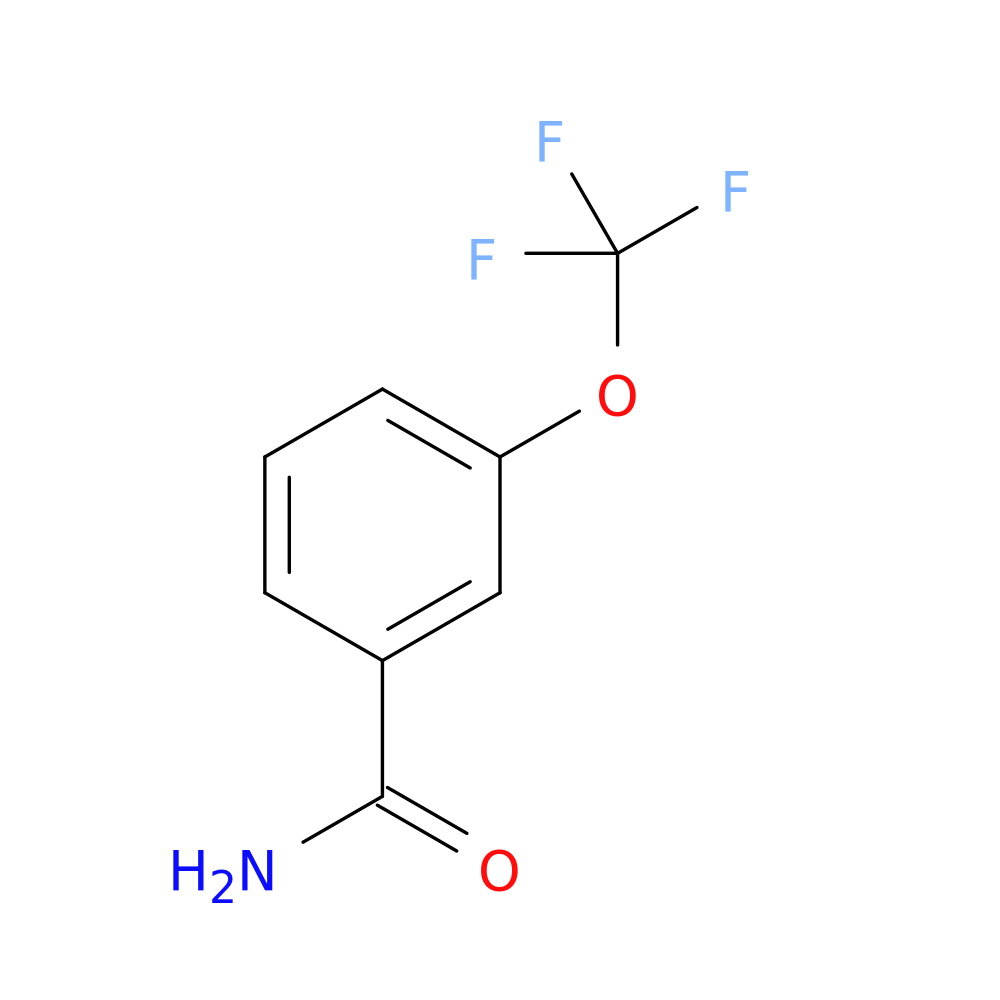 3-(Trifluoromethoxy)benzamide