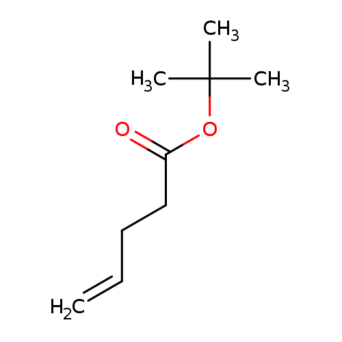 tert-butyl pent-4-enoate