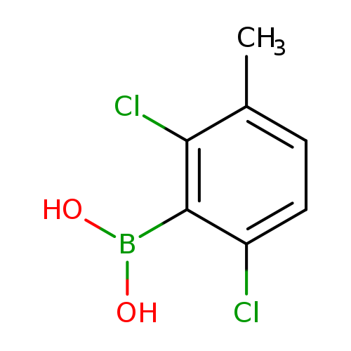 2,6-Dichloro-3-methylphenylboronic acid