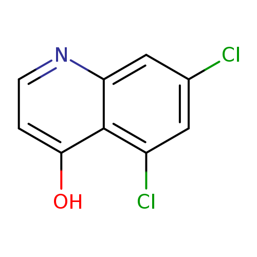 5,7-DICHLOROQUINOLIN-4-OL