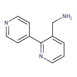 [2-(PYRIDIN-4-YL)PYRIDIN-3-YL]METHANAMINE