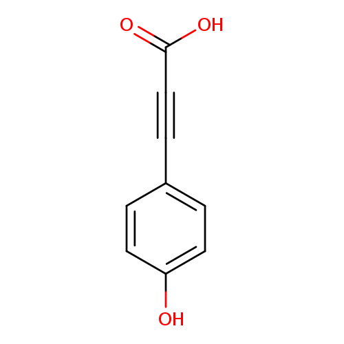 2-Propynoic acid, 3-(4-hydroxyphenyl)-