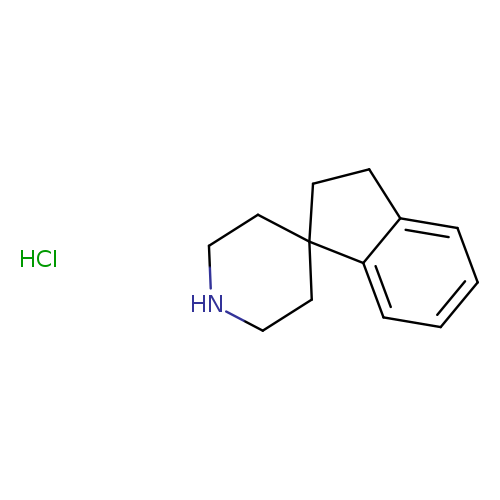 2,3-Dihydrospiro[indene-1,4'-piperidine] hydrochloride