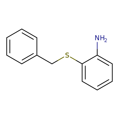 2-(benzylsulfanyl)aniline