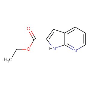 Ethyl 1H-pyrrolo[2,3-b]pyridine-2-carboxylate