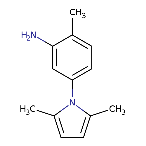 5-(2,5-dimethyl-1H-pyrrol-1-yl)-2-methylaniline