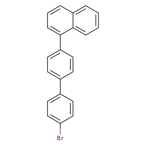 Naphthalene, 1-(4'-bromo[1,1'-biphenyl]-4-yl)-