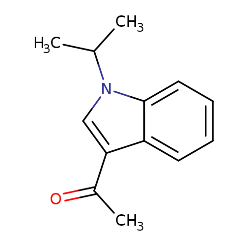 1-(1-ISOPROPYL-1H-INDOL-3-YL)-ETHANONE