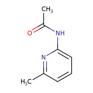 2-Acetamido-6-Methylpyridine