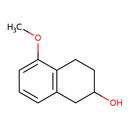 2-Naphthalenol, 1,2,3,4-tetrahydro-5-methoxy-