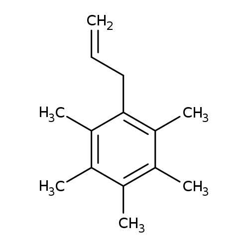 3-(2,3,4,5,6-Pentamethylphenyl)-1-propene