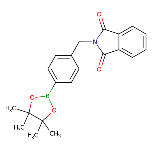 1H-Isoindole-1,3(2H)-dione, 2-[[4-(4,4,5,5-tetramethyl-1,3,2-dioxaborolan-2-yl)phenyl]methyl]-