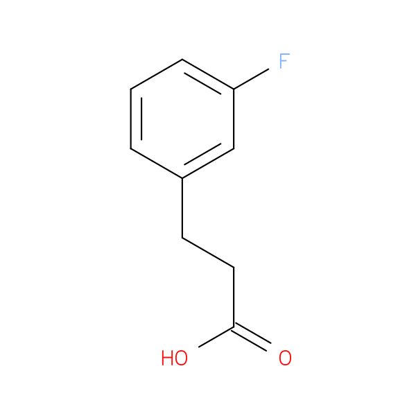 3-(3-Fluorophenyl)propionic Acid