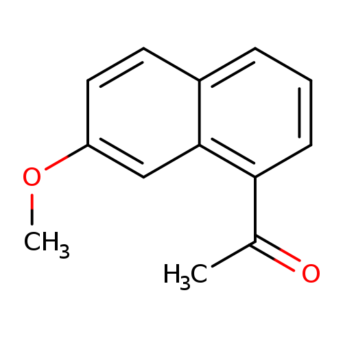 1-(7-methoxynaphthalen-1-yl)ethan-1-one