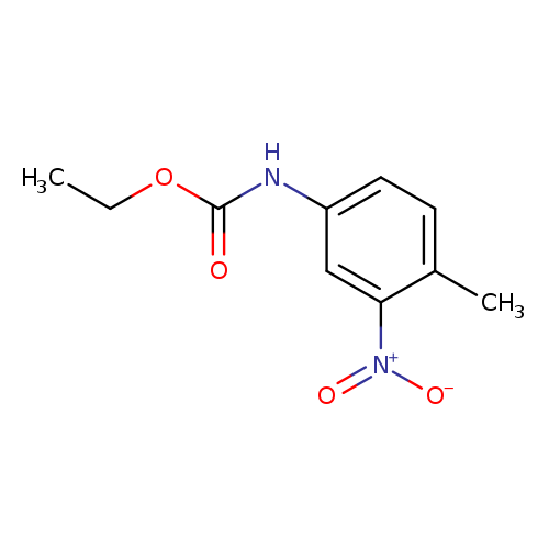 Carbamic acid, N-(4-methyl-3-nitrophenyl)-, ethyl ester