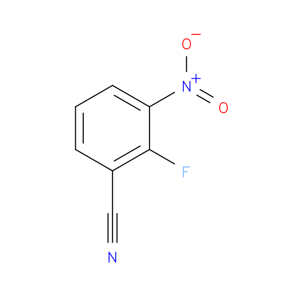 2-Fluoro-3-Nitrobenzonitrile