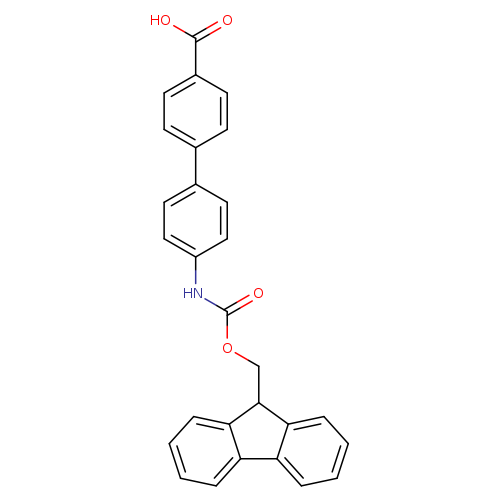 4'-(Fmoc-amino)-biphenyl-4-carboxylic acid
