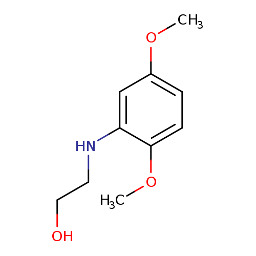 Ethanol,2-[(2,5-dimethoxyphenyl)amino]-
