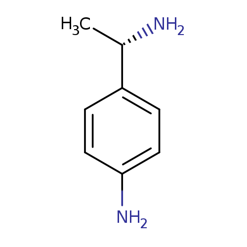 S-(-)-a-Methyl-p-aminobenzylamine