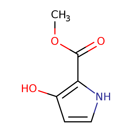 1H-Pyrrole-2-carboxylicacid,3-hydroxy-,methylester(9CI)