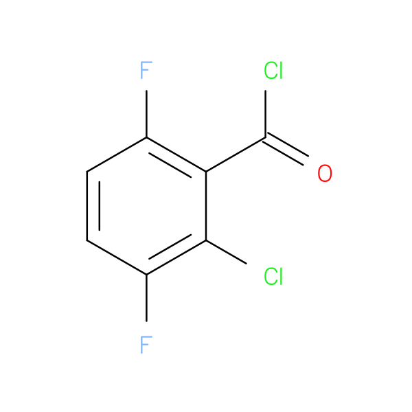 2-CHLORO-3,6-DIFLUOROBENZOYL CHLORIDE