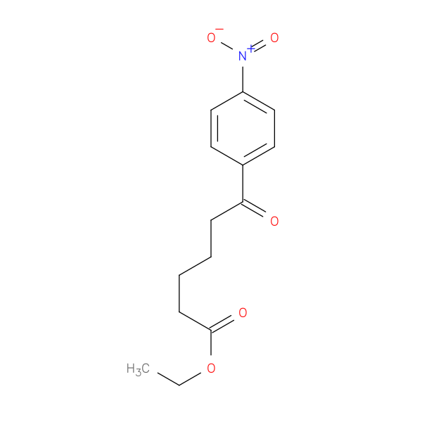 Ethyl 6-(4-nitrophenyl)-6-oxohexanoate
