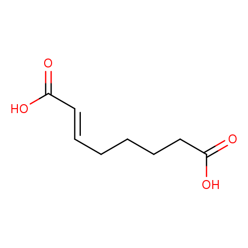 2-Octenedioic Acid