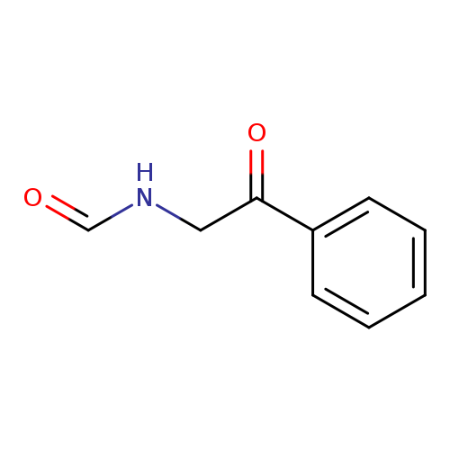 N-(2-Oxo-2-phenylethyl)formamide