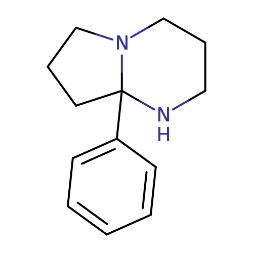 8A-phenyloctahydropyrrolo[1,2-a]pyrimidine