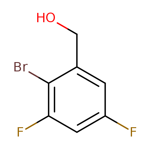 2-Bromo-3,5-difluorobenzyl alcohol