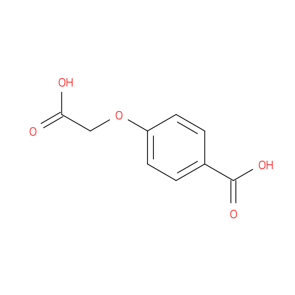 4-(Carboxymethoxy)benzoic acid