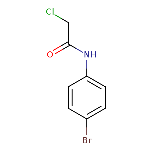 N-(4-Bromophenyl)-2-chloroacetamide