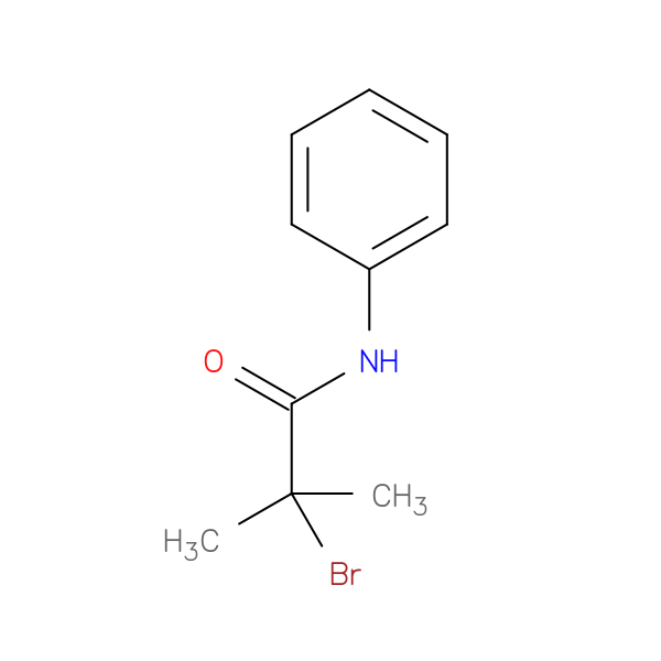 2-BROMO-2-METHYL-N-PHENYLPROPANAMIDE