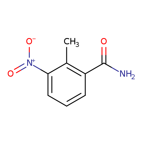 2-Methyl-3-nitrobenzaMide