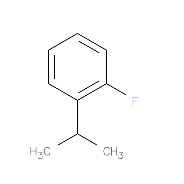 1-fluoro-2-(propan-2-yl)benzene