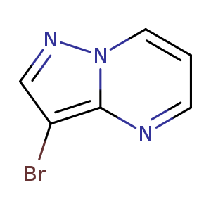 3-Bromopyrazolo[1,5-a]pyrimidine