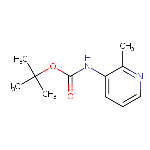 tert-Butyl (2-methylpyridin-3-yl)carbamate