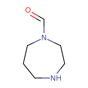 1,4-Diazepane-1-carbaldehyde