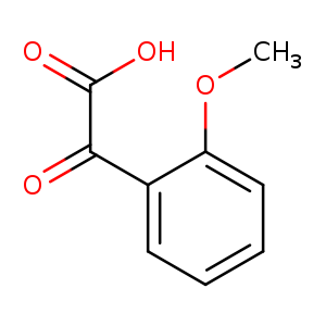 2-(2-Methoxyphenyl)-2-oxoacetic acid
