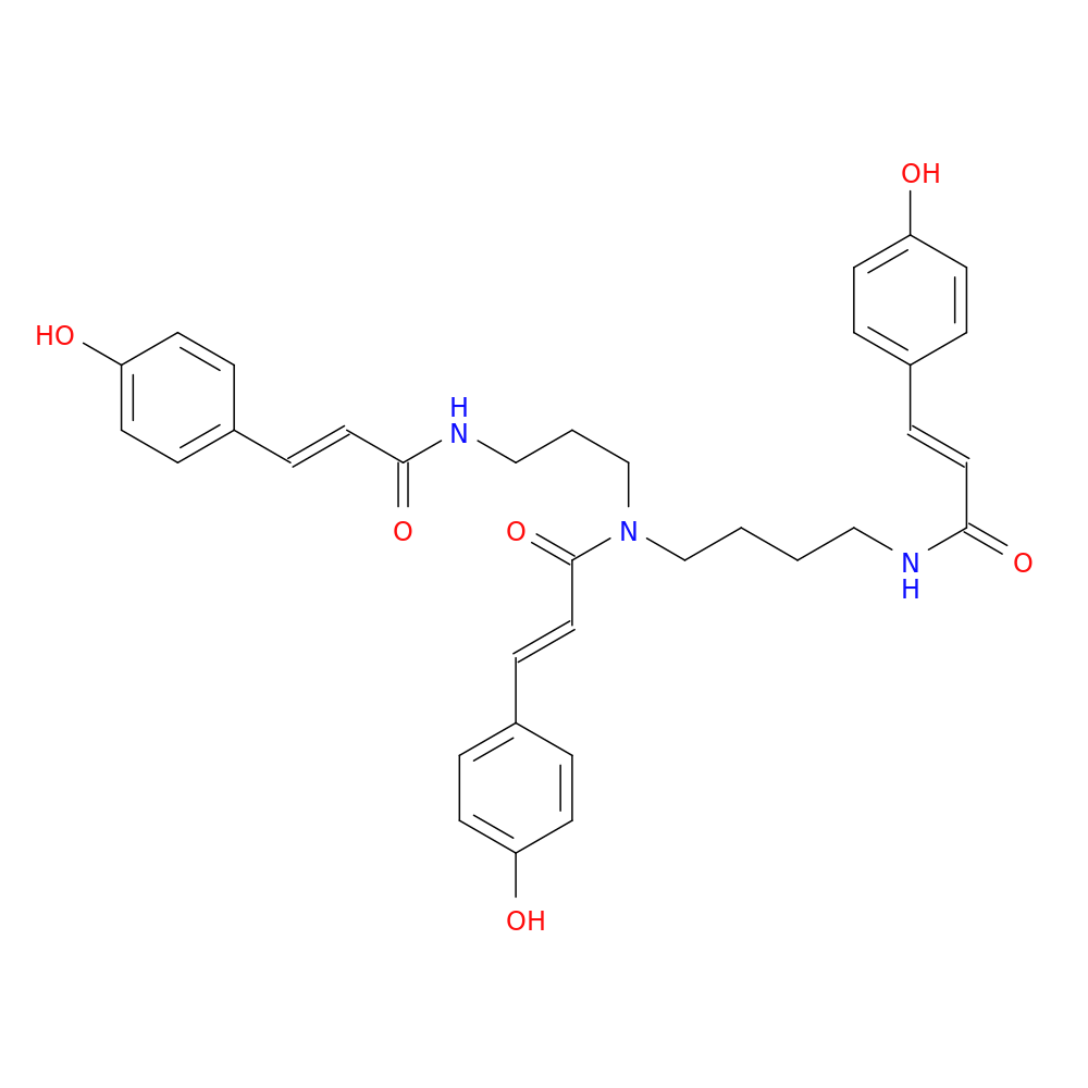 tricoumaroyl Spermidine