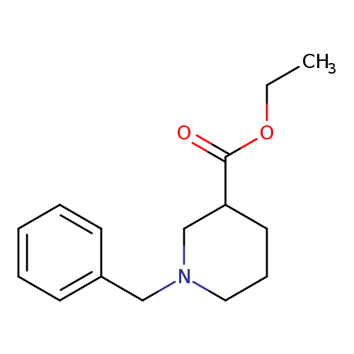 Ethyl 1-benzylpiperidine-3-carboxylate