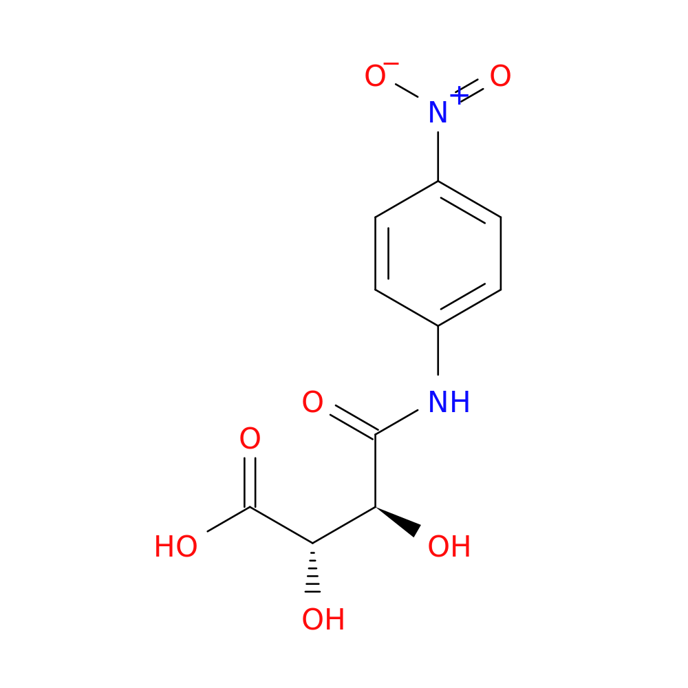 (-)-4'-Nitrotartranilic acid