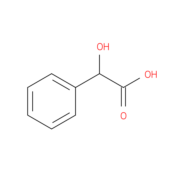 2-Hydroxy-2-phenylacetic acid