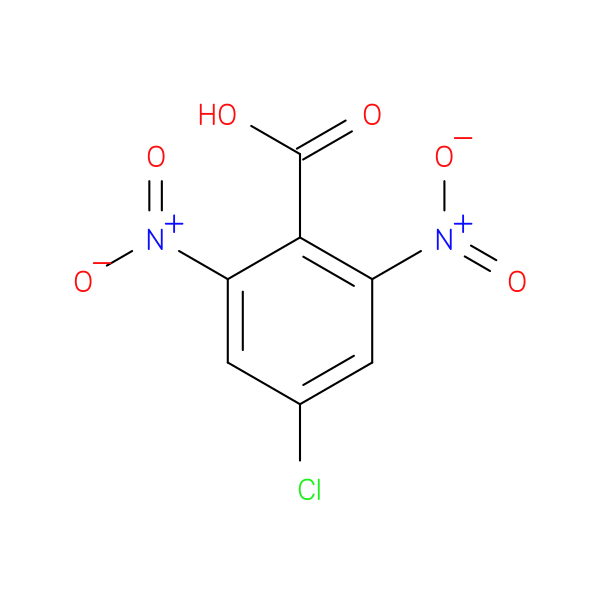 4-Chloro-2,6-dinitrobenzoic Acid