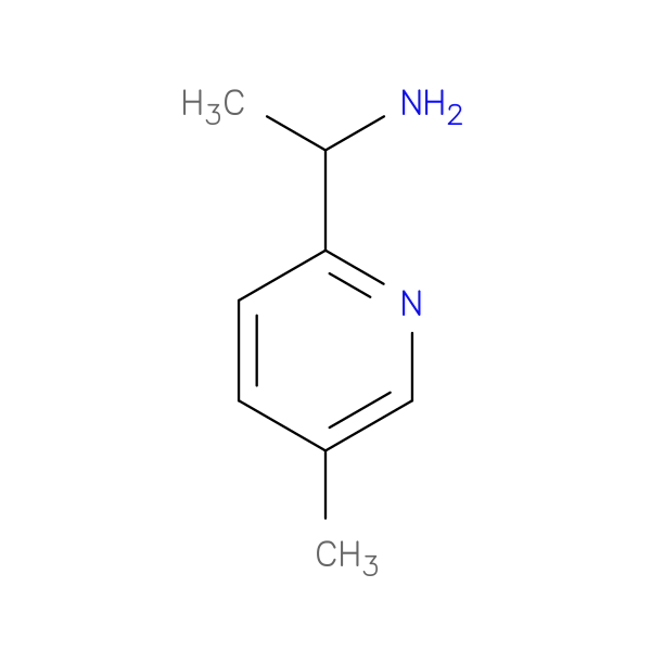 1-(5-Methylpyridin-2-yl)ethanamine
