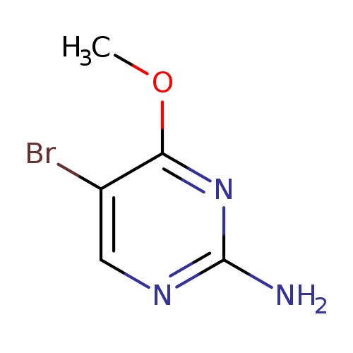 5-Bromo-4-methoxypyrimidin-2-amine