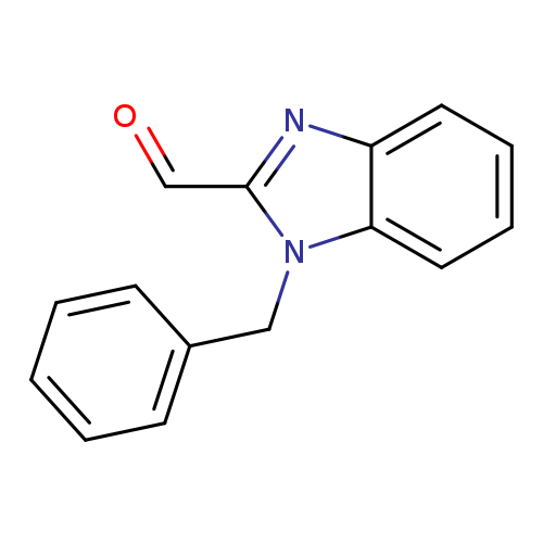 1-Benzyl-1h-benzimidazole-2-carbaldehyde